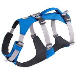 Ruffwear Flagline Hundesele Blue Dusk